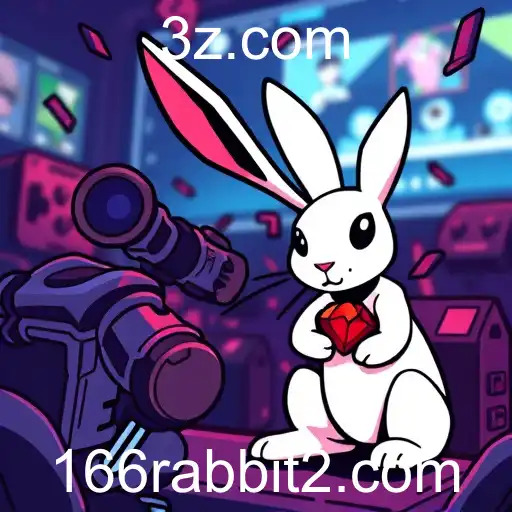 166 Rabbit: A Revolução dos Jogos Brasileiros