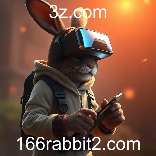 A Ascensão do 166 Rabbit no Cenário de Jogos