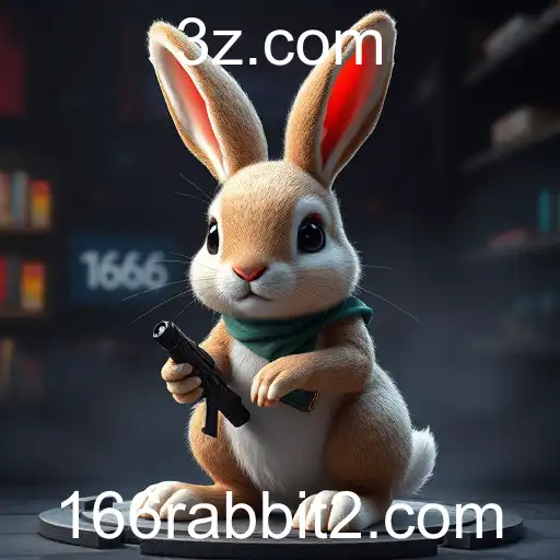 166 Rabbit: A Nova Sensação do Mundo dos Jogos