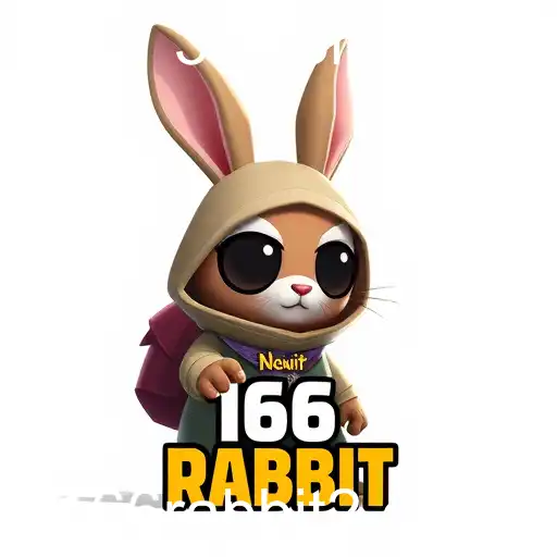 A Ascensão de '166 Rabbit' no Universo dos Games