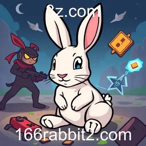 A Ascensão do 166 Rabbit nos Jogos Online