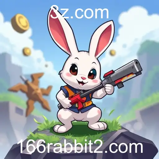 A Ascensão do 166 Rabbit nos Jogos Online