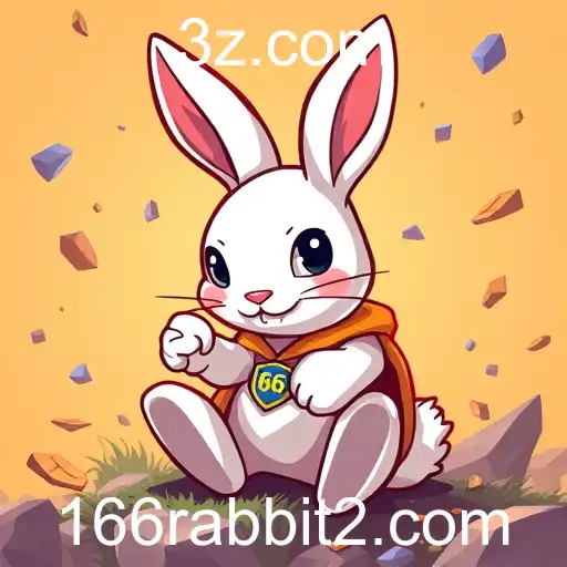 A Revolução dos Jogos com 166 Rabbit em Alta