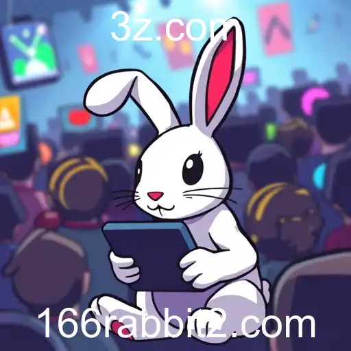A Revolução de 166 Rabbit nos Jogos Online