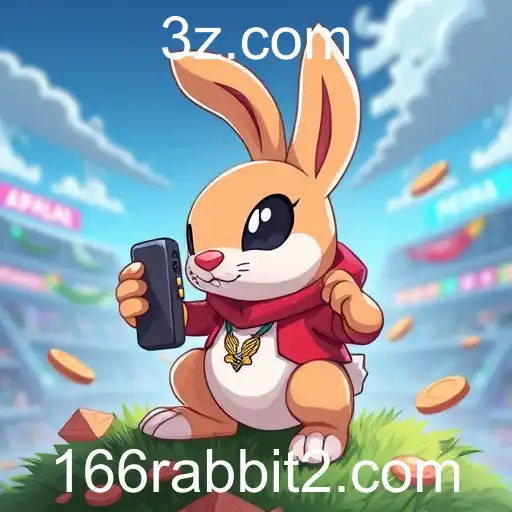 A Ascensão do 166 Rabbit no Cenário de Jogos em 2026