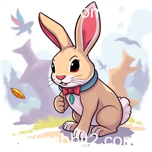 A Ascensão do 166 Rabbit nos Jogos On-line