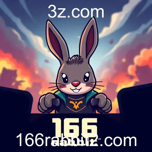 O Sucesso do 166 Rabbit no Mundo dos Jogos