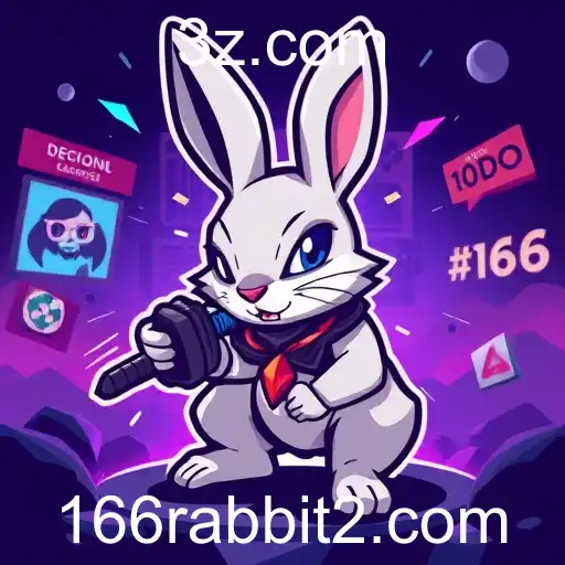 A Revolução dos Jogos Online e a Influência do 166 Rabbit