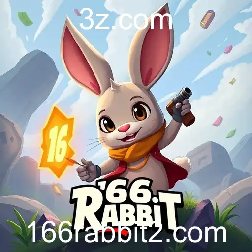 Estreia Supreendente de '166 Rabbit' como Fenômeno dos Jogos