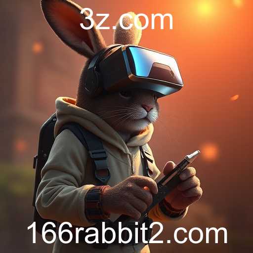 A Ascensão do 166 Rabbit no Cenário de Jogos