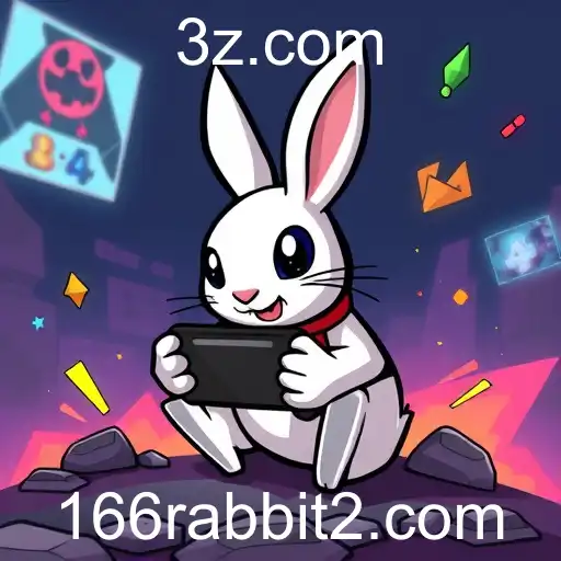 A Ascensão do '166 Rabbit' nos Jogos Online