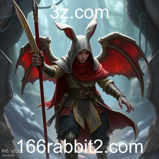 Expansão do Universo de Jogos do 166 Rabbit