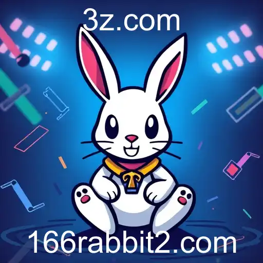 O Impacto Crescente de '166 Rabbit' no Mundo dos Jogos