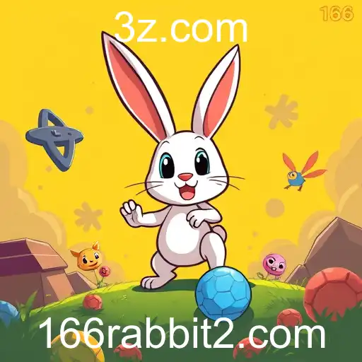 A Ascensão do 166 Rabbit no Universo dos Jogos