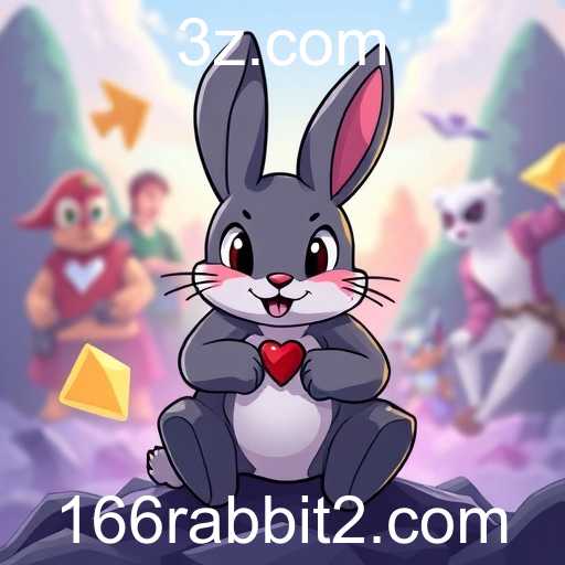 A Ascensão de 166 Rabbit no Cenário de Jogos Online