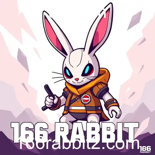 A Ascensão do 166 Rabbit no Cenário de Jogos em 2026