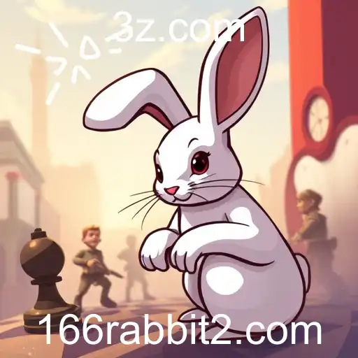 Explorando a Categoria de Jogos de Estratégia no '166 Rabbit'