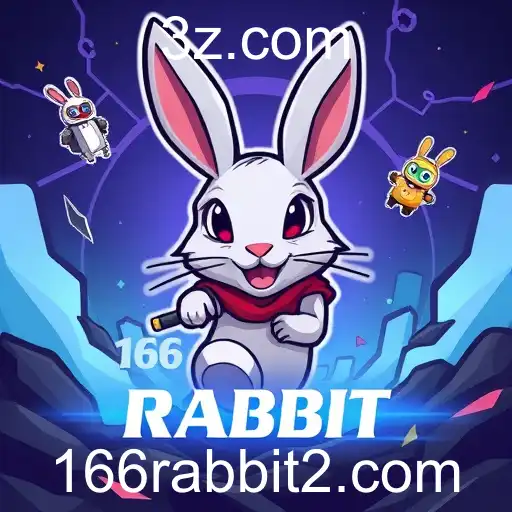 A Revolução do 166 Rabbit no Mundo dos Jogos