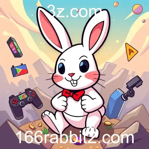 A Ascensão do 166 Rabbit no Mundo dos Jogos
